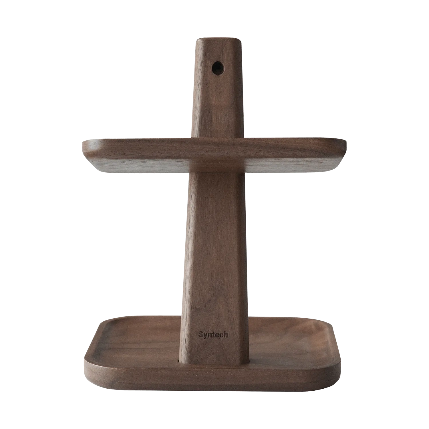 Syntech MR Walnut Stand for Meta Quest Headsets