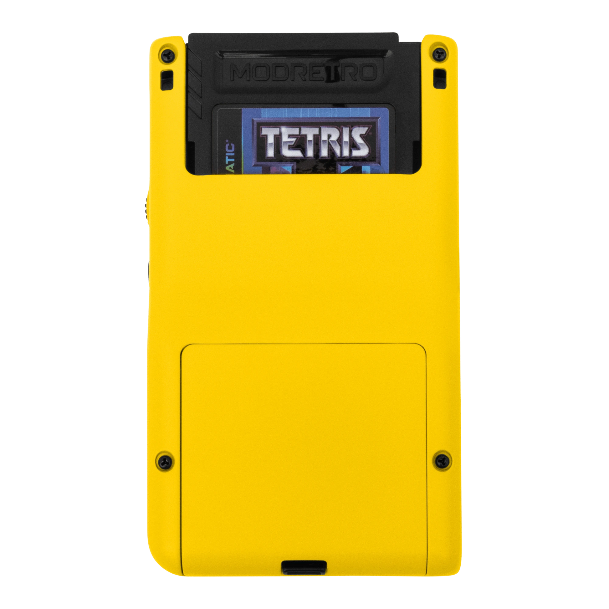 ModRetro Chromatic + Tetris Bundle Volt Yellow - Gorilla Display