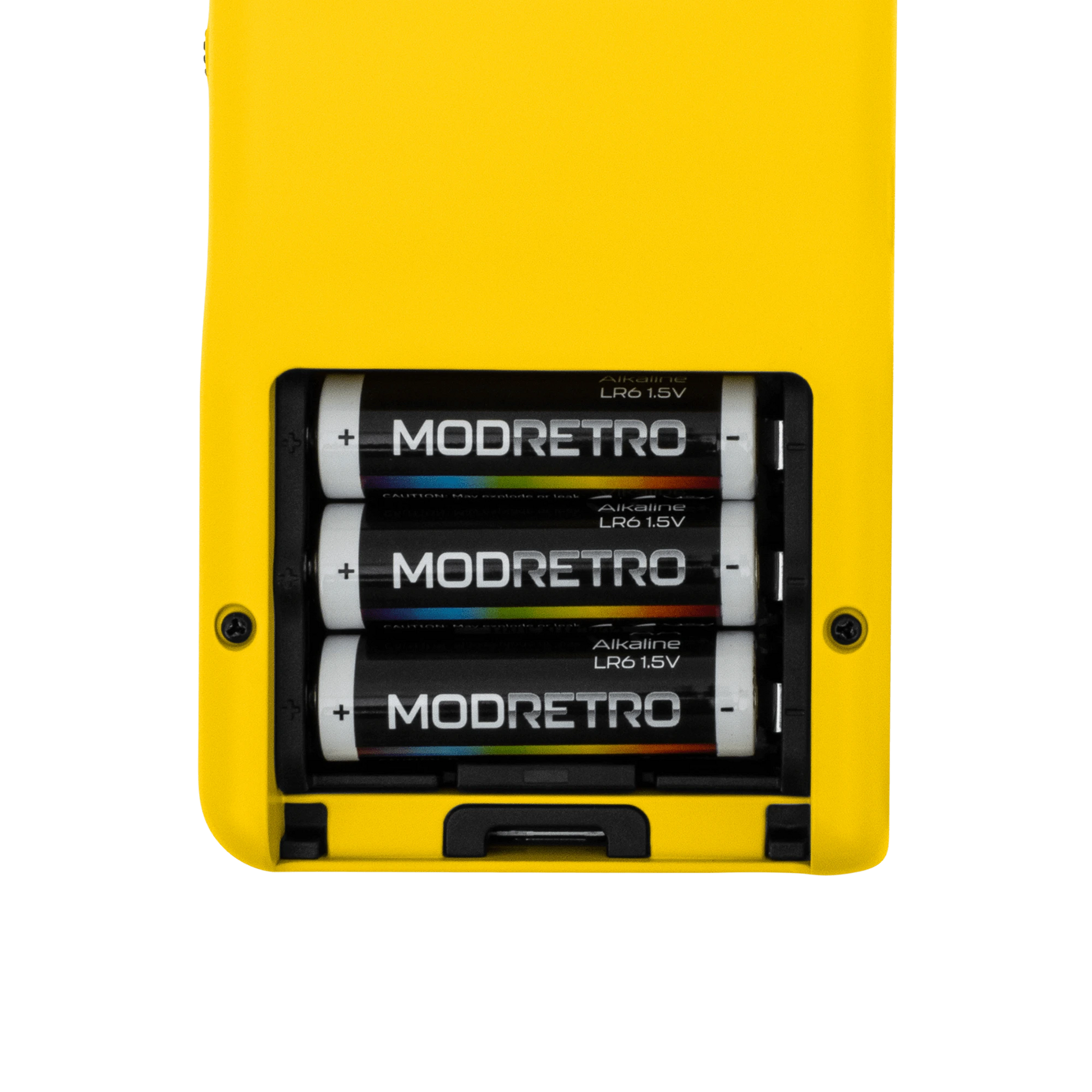 ModRetro Chromatic + Tetris Bundle Volt Yellow - Sapphire Display