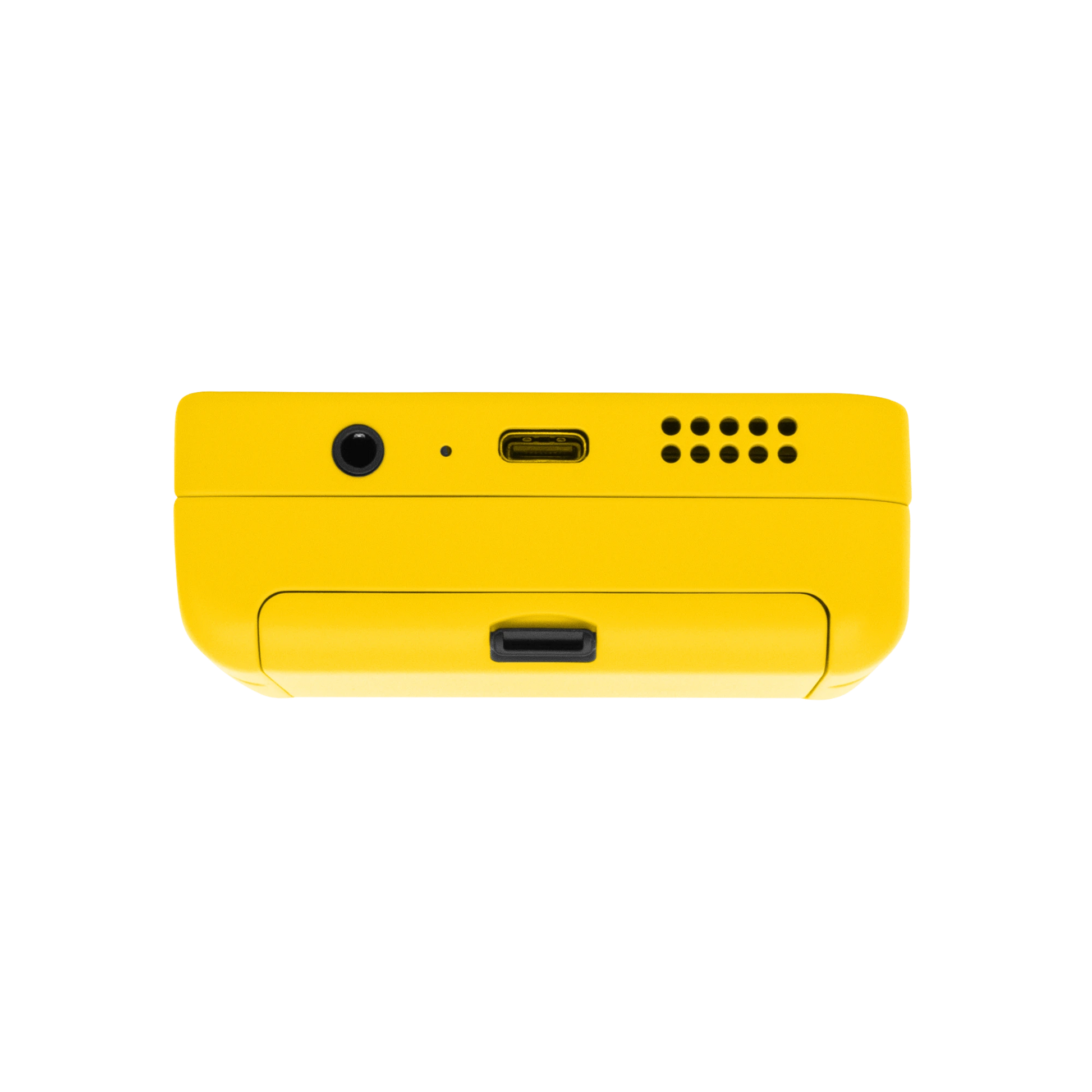 ModRetro Chromatic + Tetris Bundle Volt Yellow - Gorilla Display