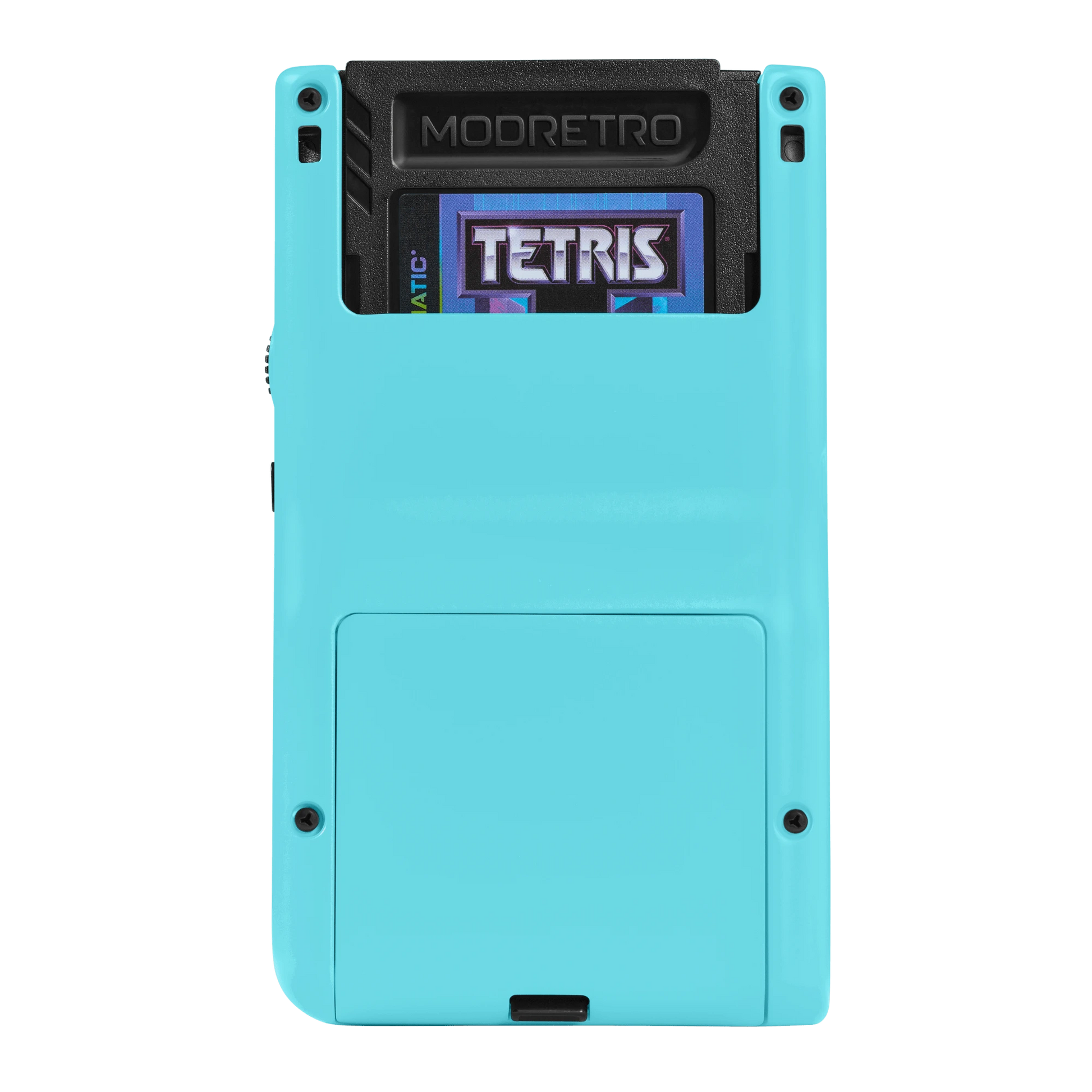 ModRetro Chromatic + Tetris Bundle Wave Blue - Sapphire Display