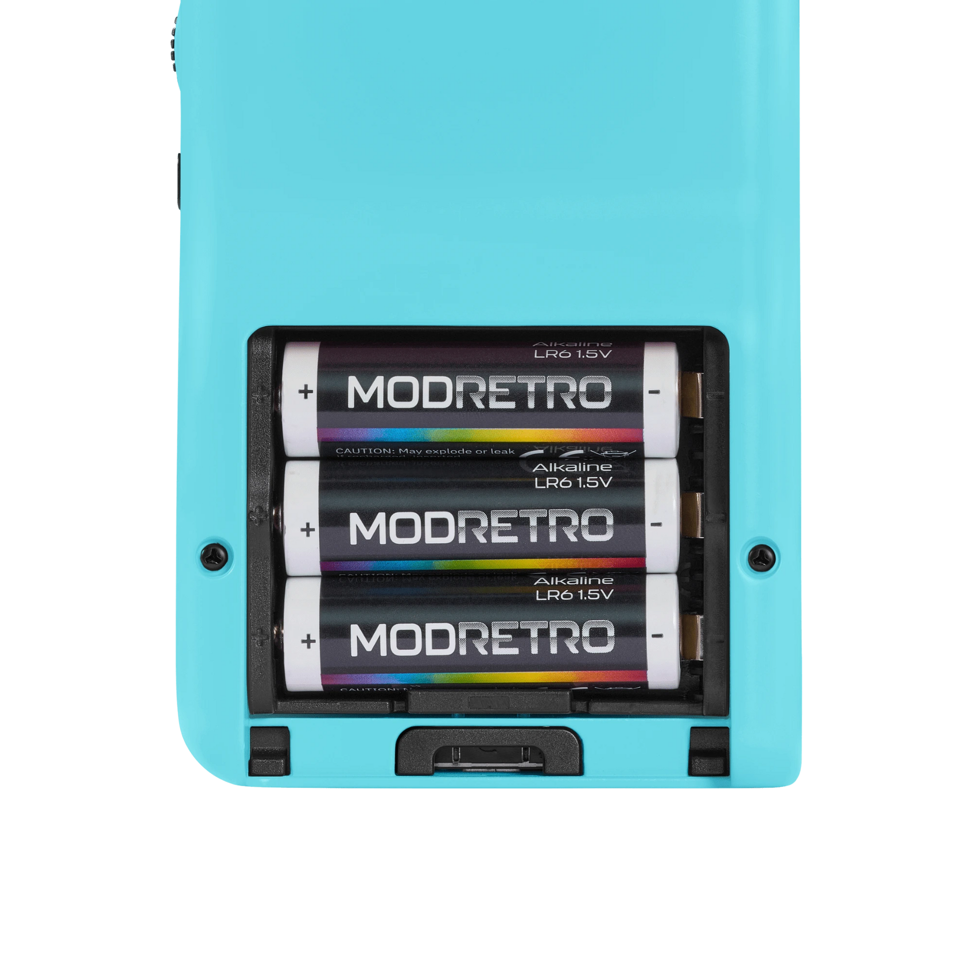 ModRetro Chromatic + Tetris Bundle Wave Blue - Sapphire Display