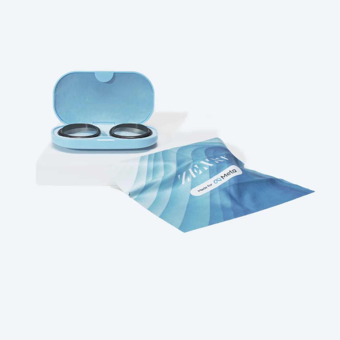 Zenni® MR Prescription Lenses eVoucher for Meta Quest 3 - Oil-resistant