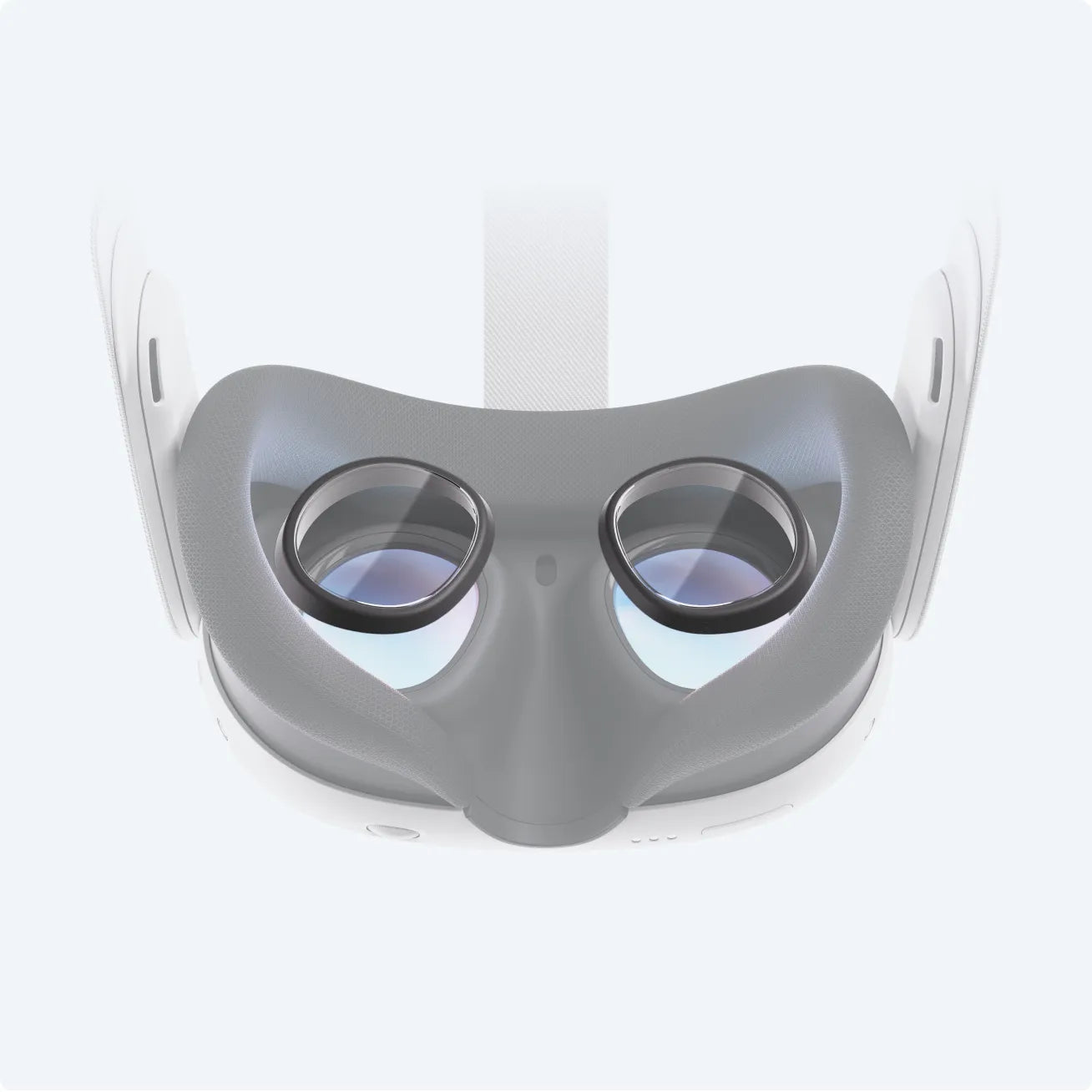 Zenni® MR Prescription Lenses eVoucher for Meta Quest 3 - Oil-resistant