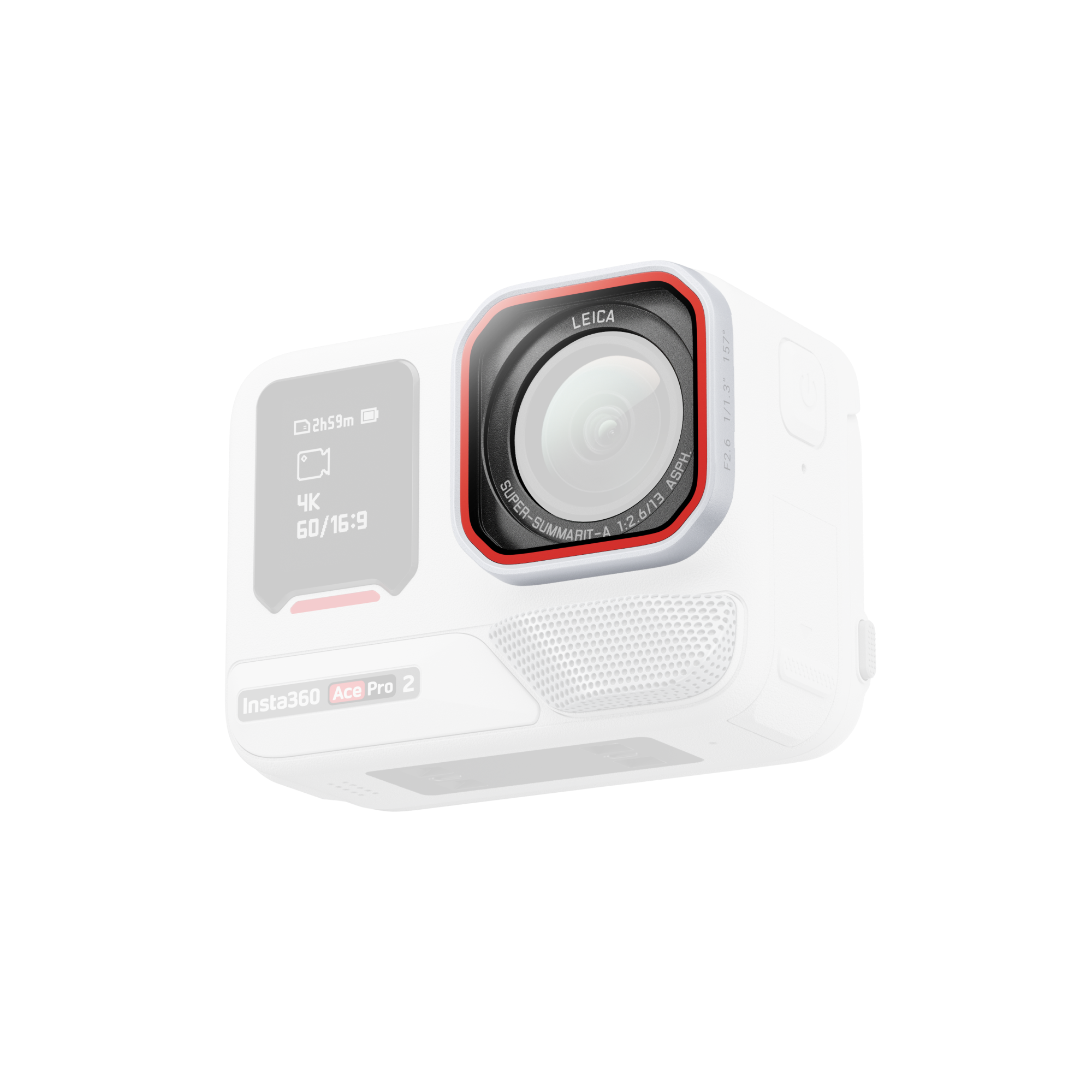 Insta360 Ace Pro 2 Lens Guards