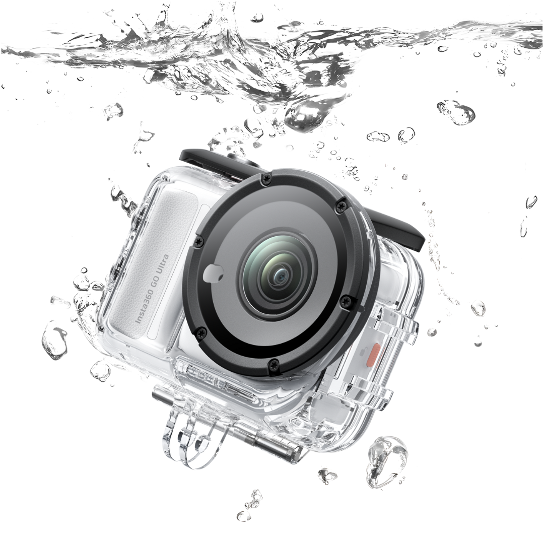 Insta360 GO Ultra Dive Case