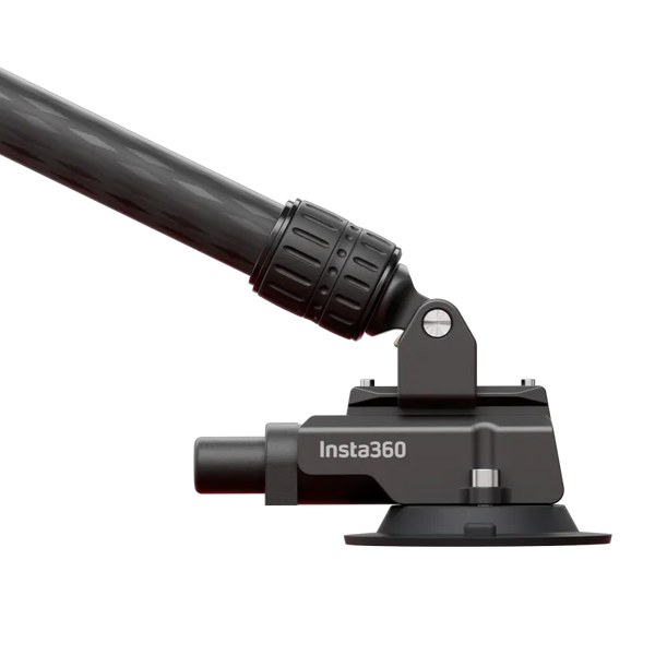 Insta360 Accessory - Triple Suction Cup Car Mount