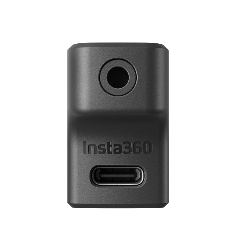 Insta360 Ace/Ace Pro Mic Adapter