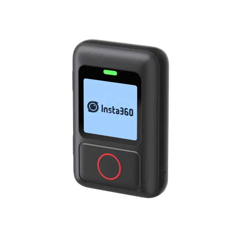 Insta360 Accessory -  GPS Action Remote (New Version) - (Compatible with Ace Series, X series, GO 3 Series and ONE RS Series)