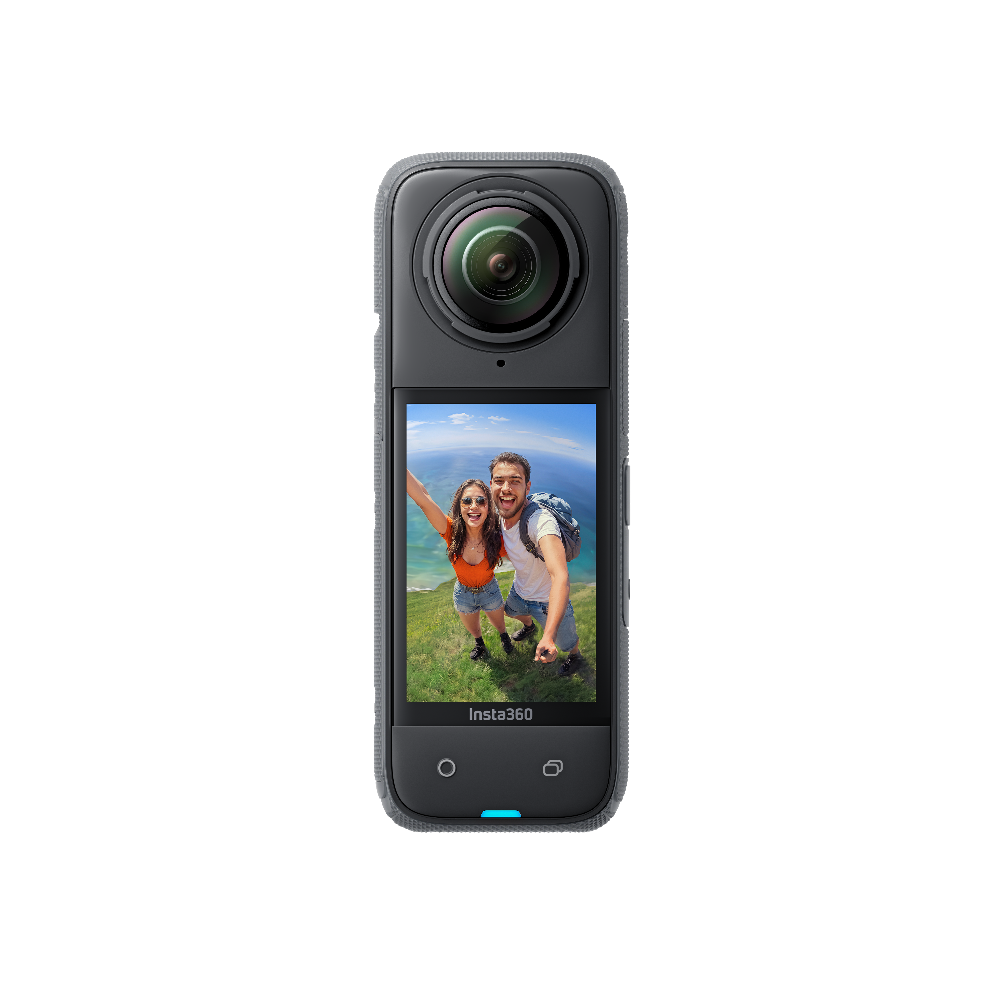 Insta360 X4 360 Action Camera - MotorCycle Bundle