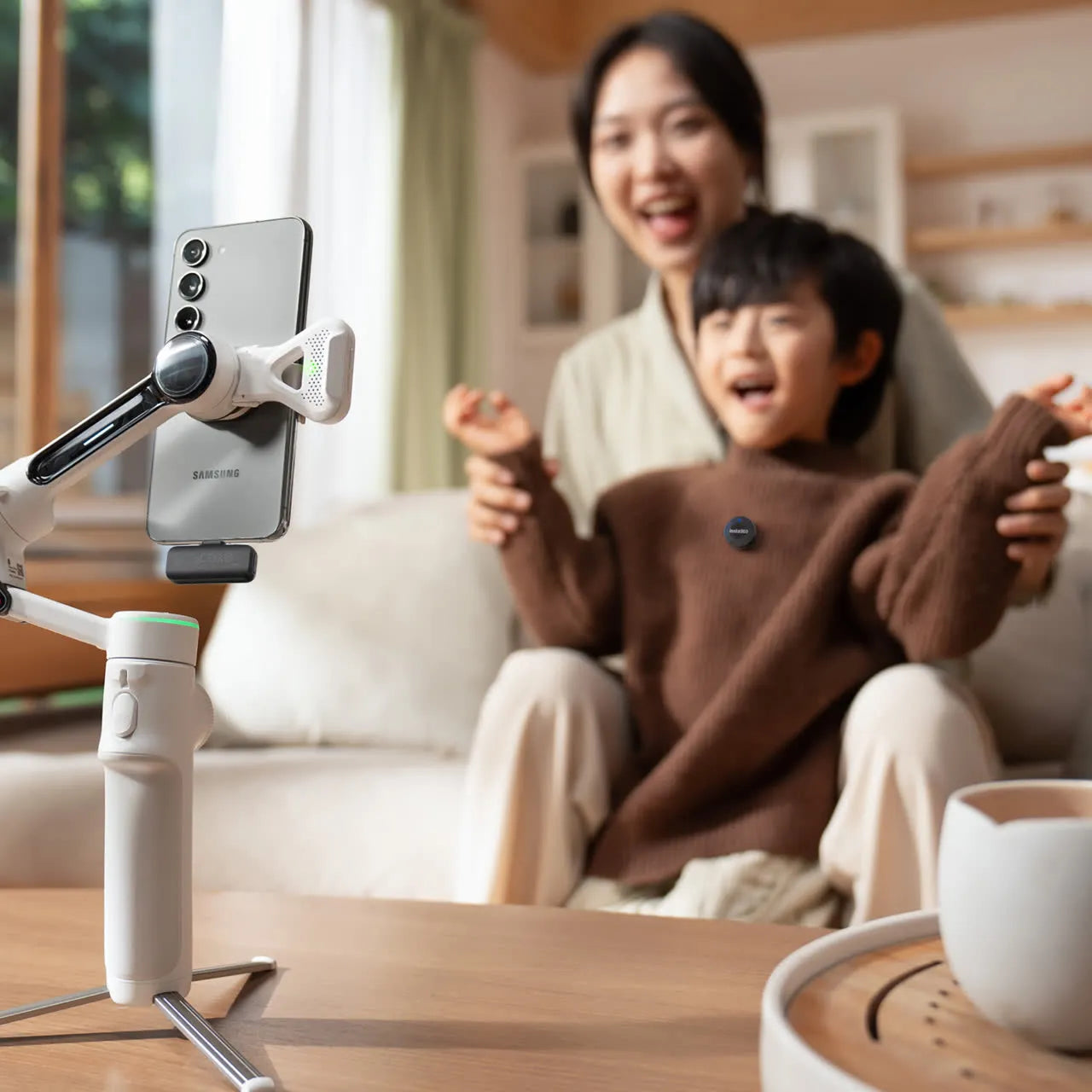 Insta360 Mic Air Transmitter + Receiver