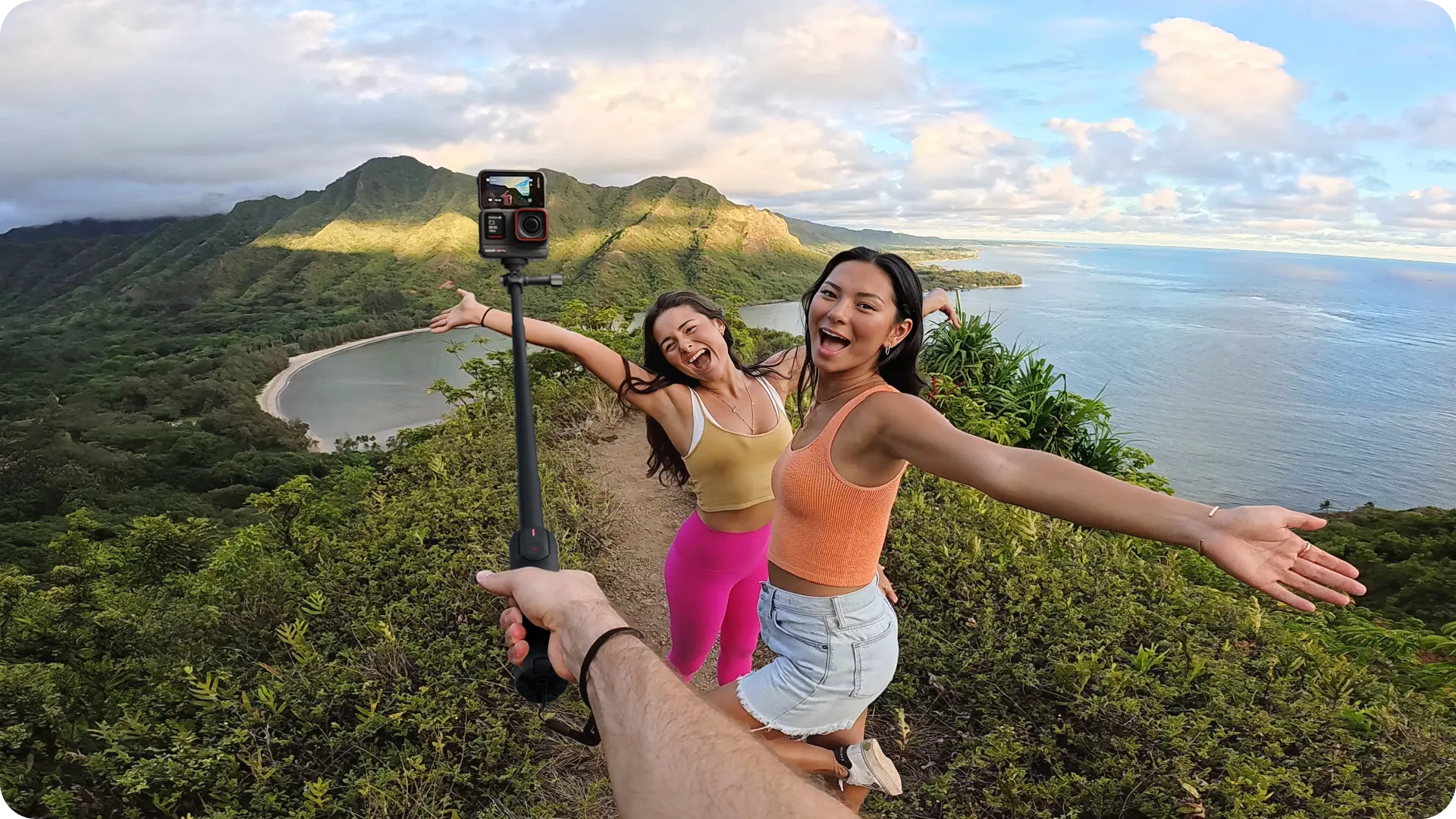 Insta360 Accessory - Mini 2-in-1 Tripod 2.0