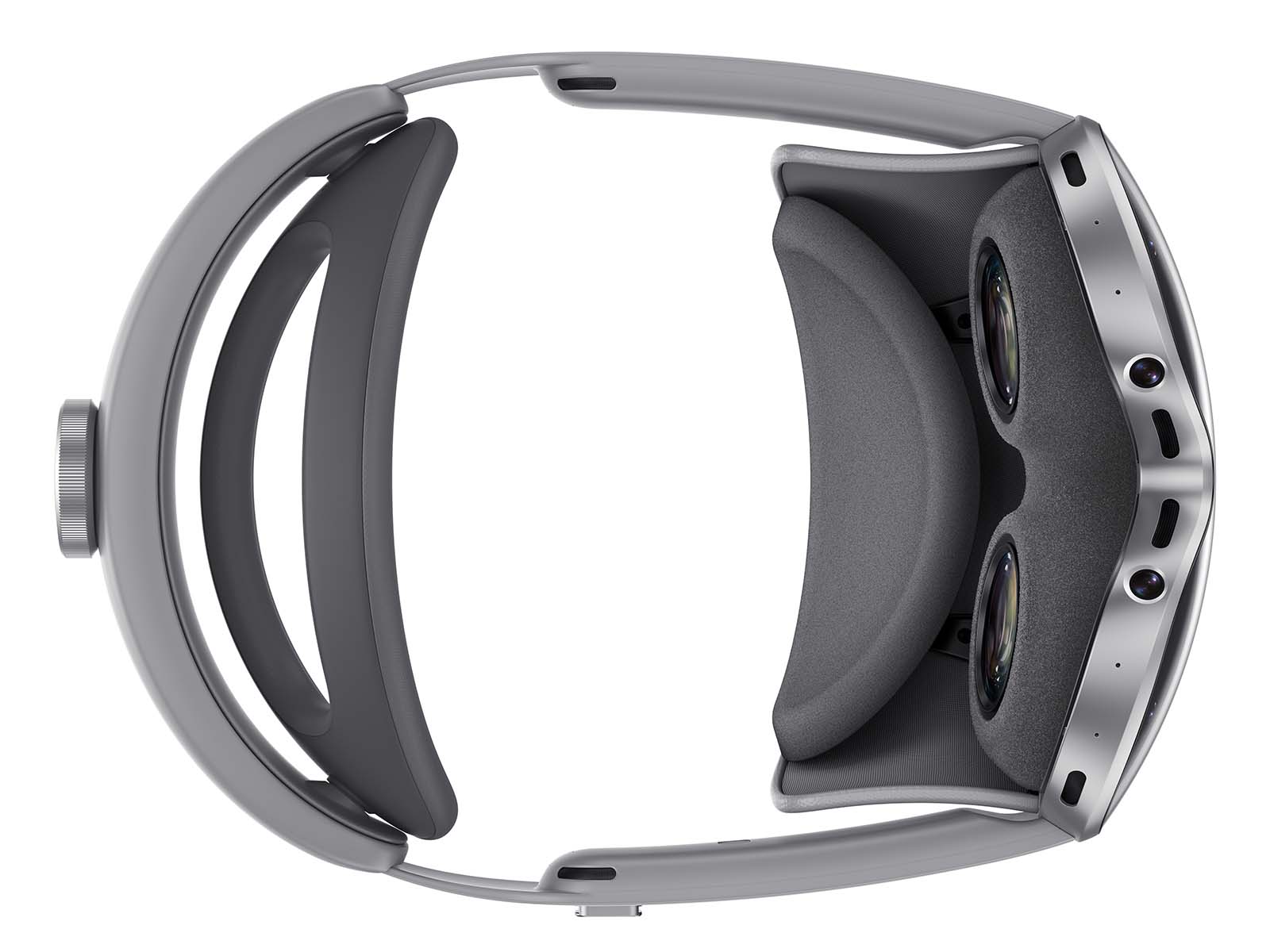 Samsung Galaxy XR - Silver Shadow