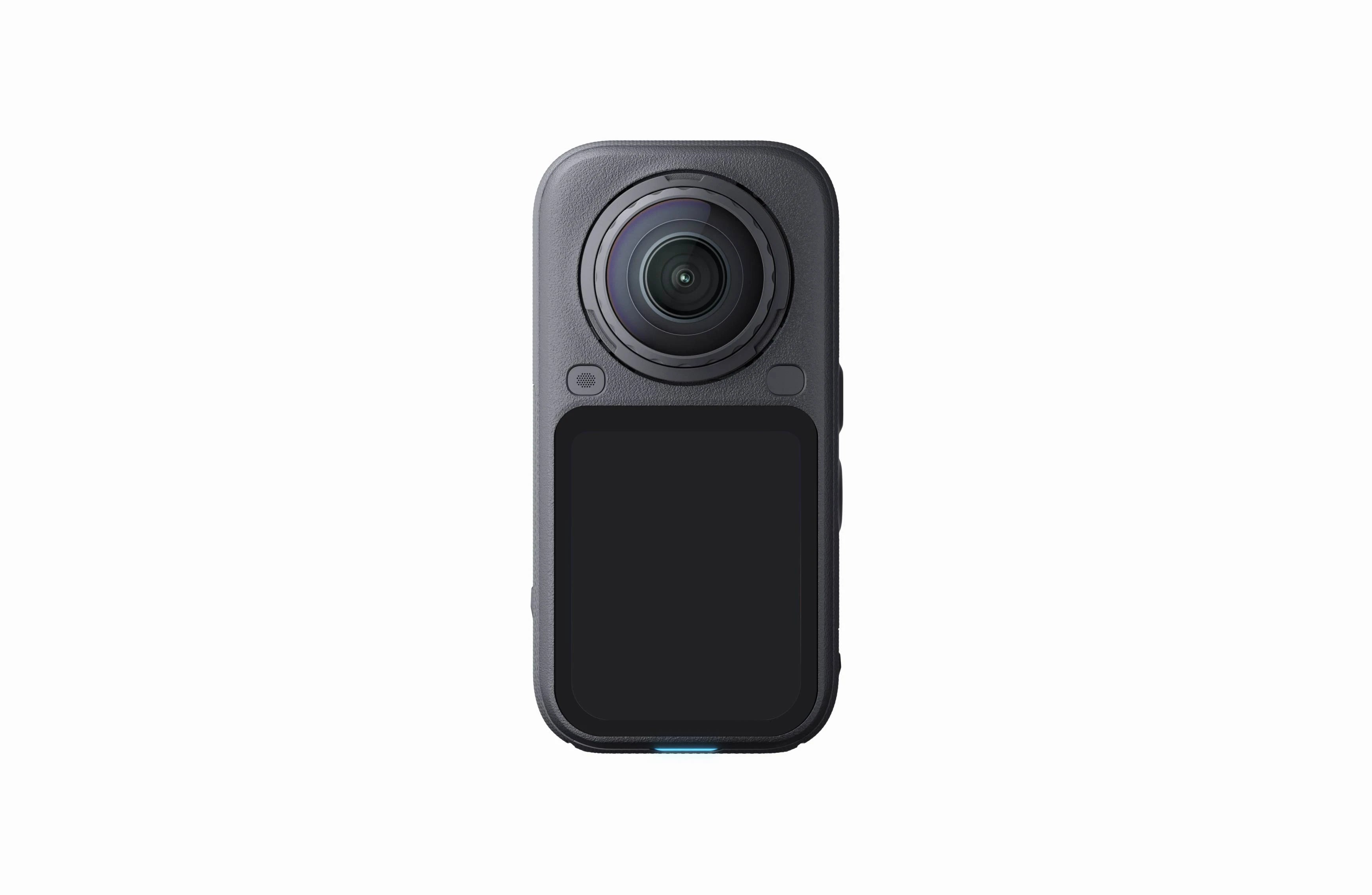 Official Insta360 X6 Midnight Black product view 1