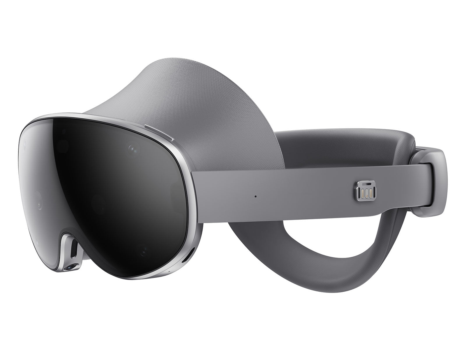 Samsung Galaxy XR - Silver Shadow