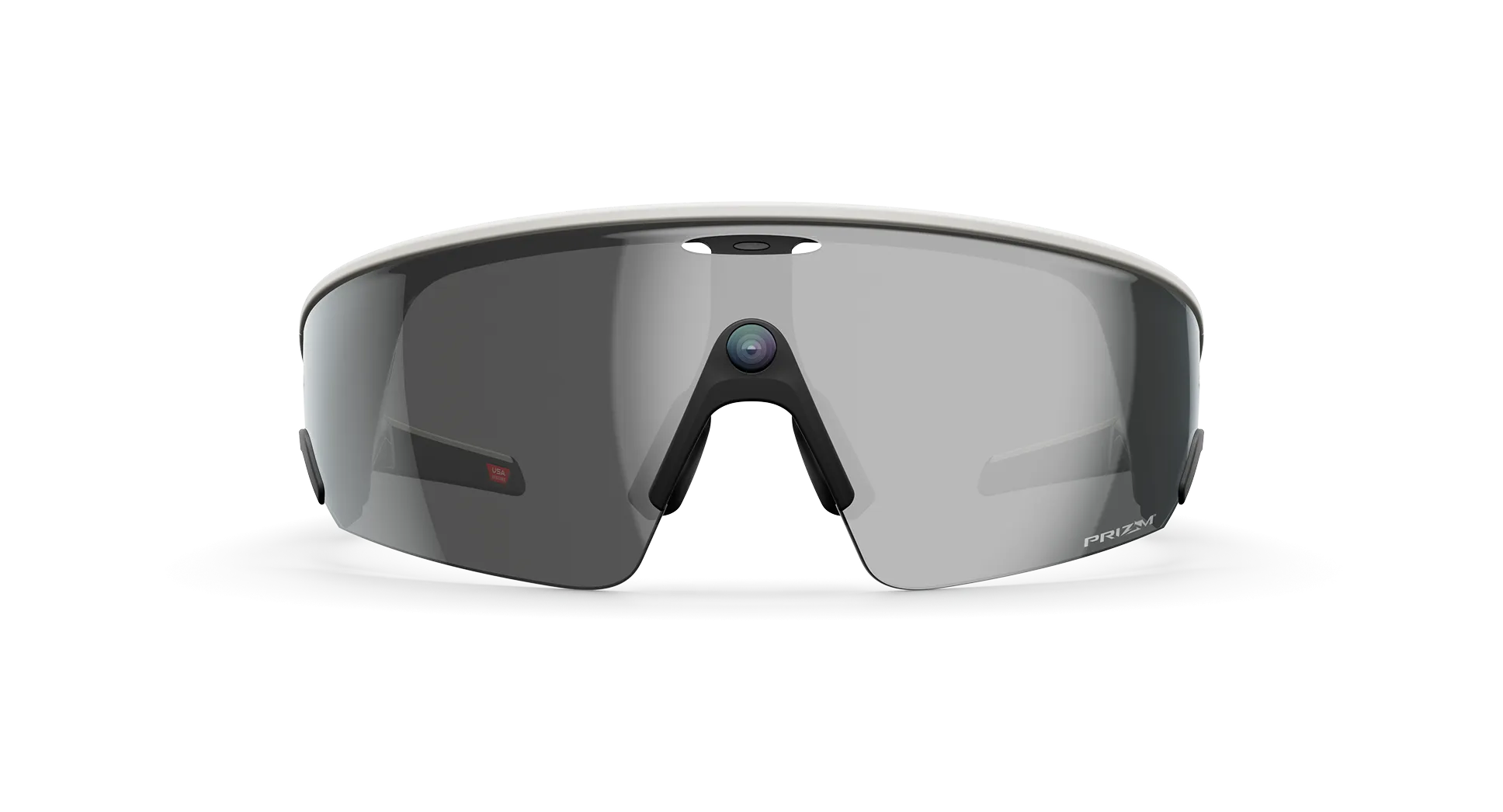 Oakley Meta Vanguard - (F) White - (L) Prizm™ Black - Standard