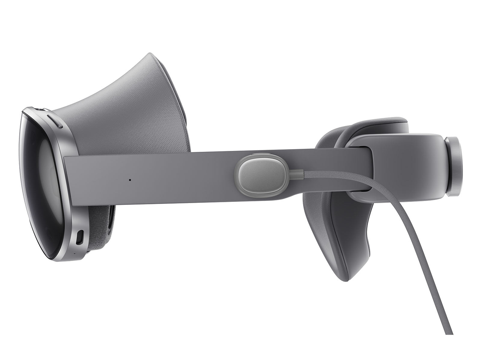 Samsung Galaxy XR - Silver Shadow