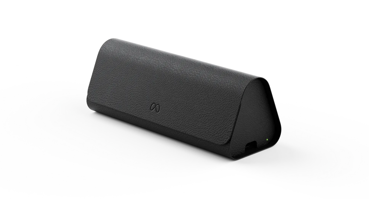 Meta Ray-Ban Display Charging Case - Black