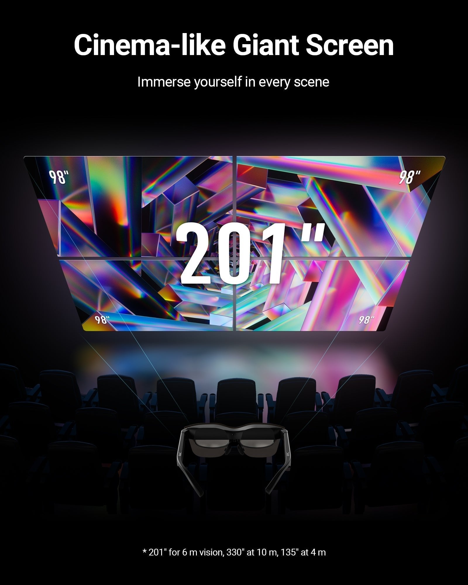 RayNeo Air 2s AR Glasses