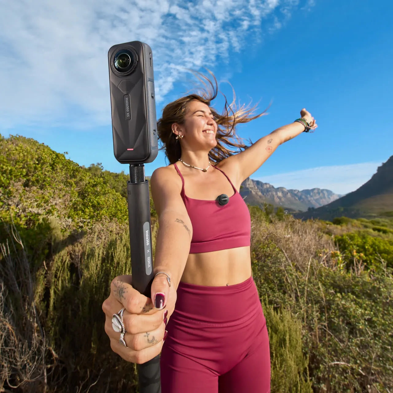 Insta360 Mic Air Transmitter + Receiver
