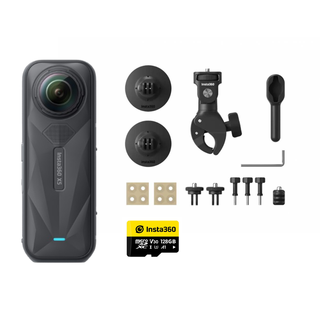 Insta360 X5 360 Action Camera
