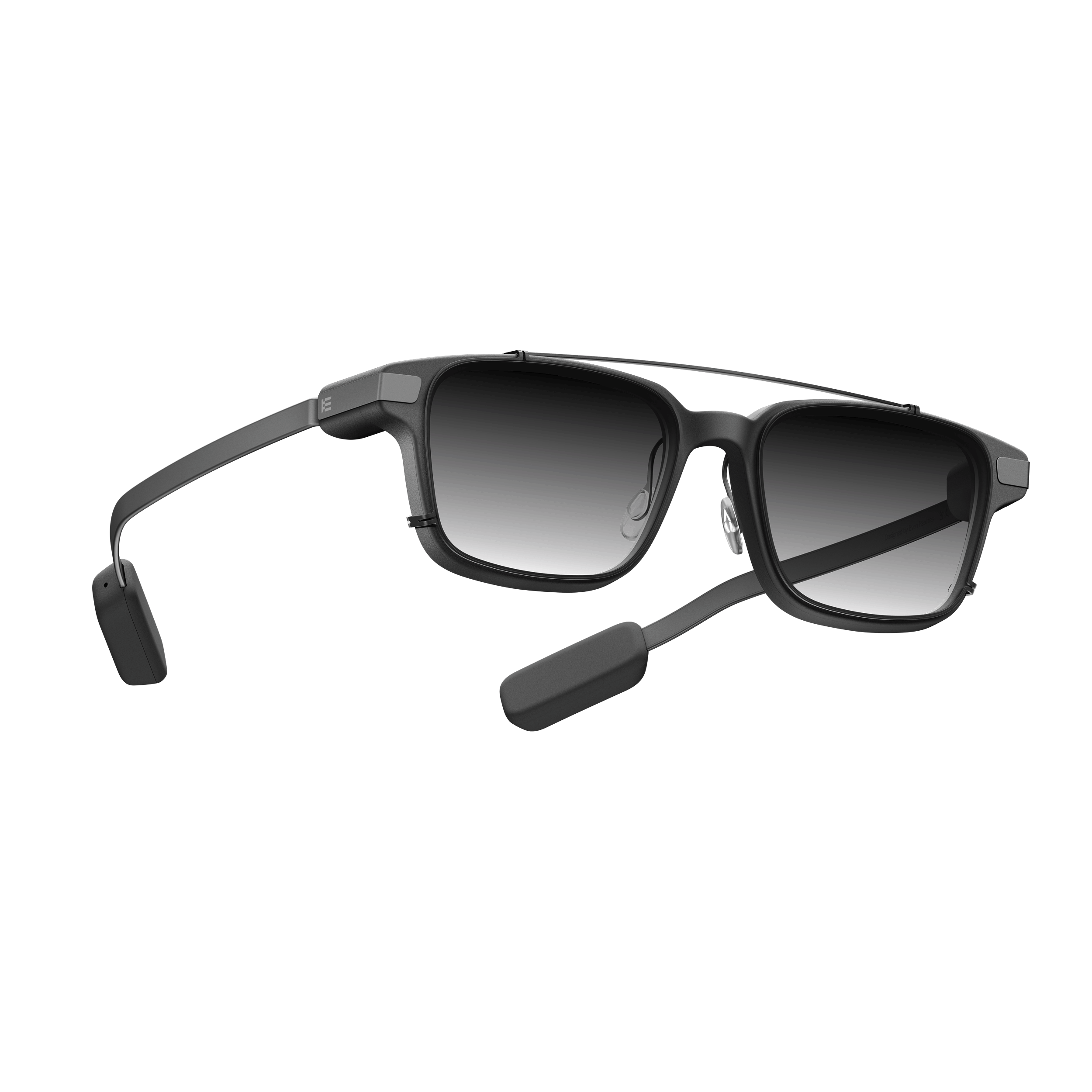 Even G2 B Clip & Pouch - Grey