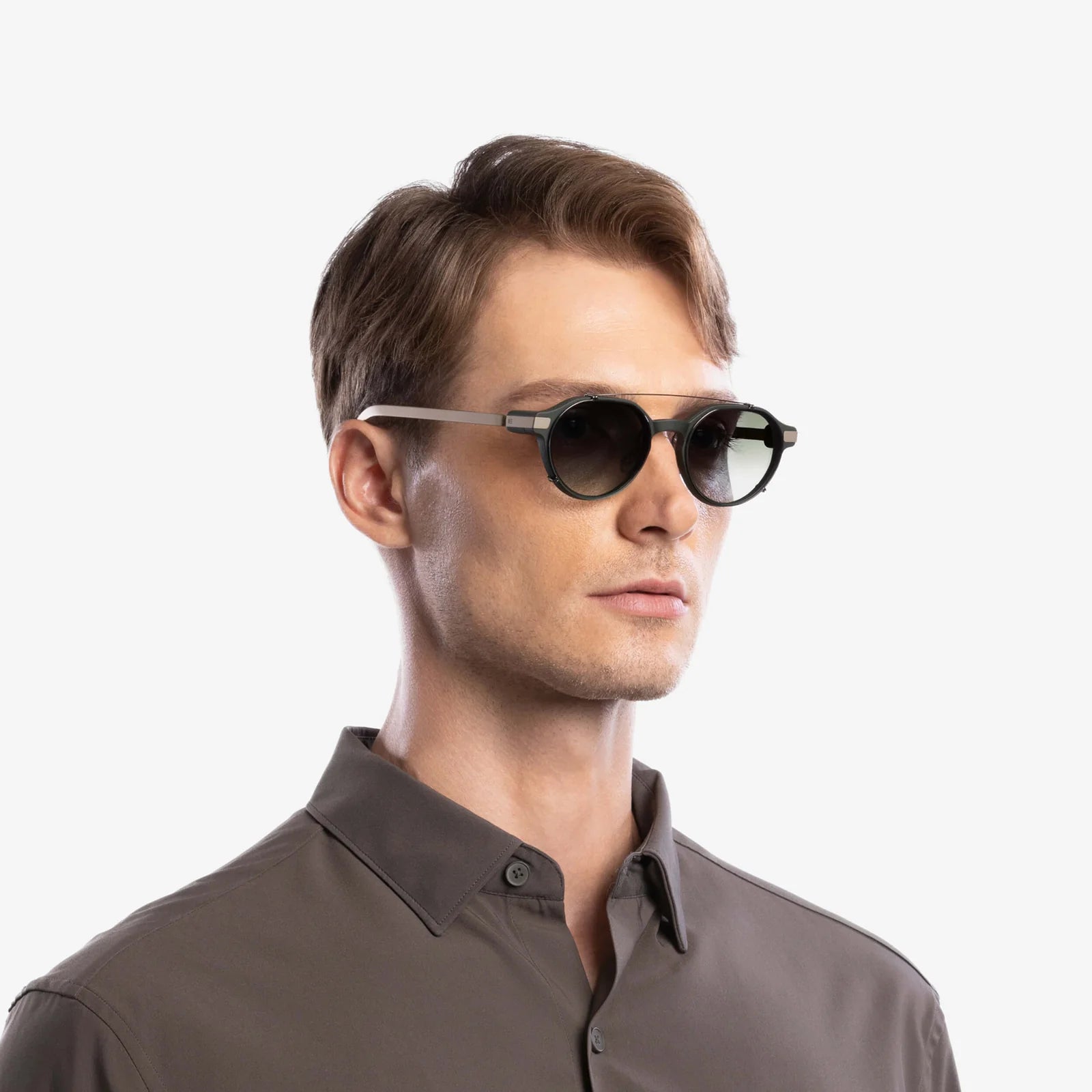 Even G2 A Clip & Pouch - Green