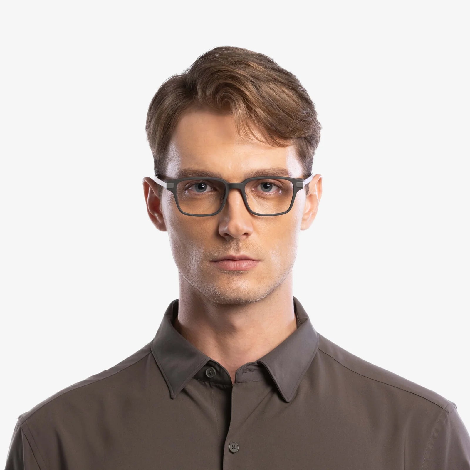 Even G2 B Display Smart Glasses - Dark Grey