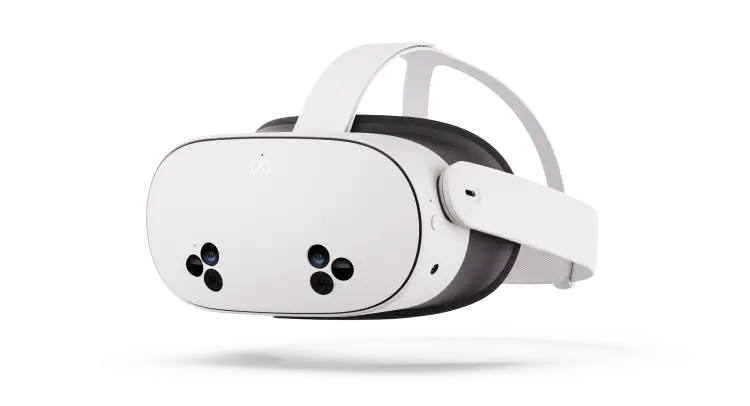 Meta Quest 3S Virtual Reality Headset - 128GB Meta Quest 3S Virtual Reality Headset - 128GB