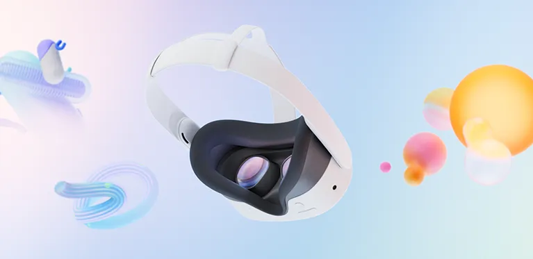 Meta Quest 3S Vitual Reality Headset - 128GB