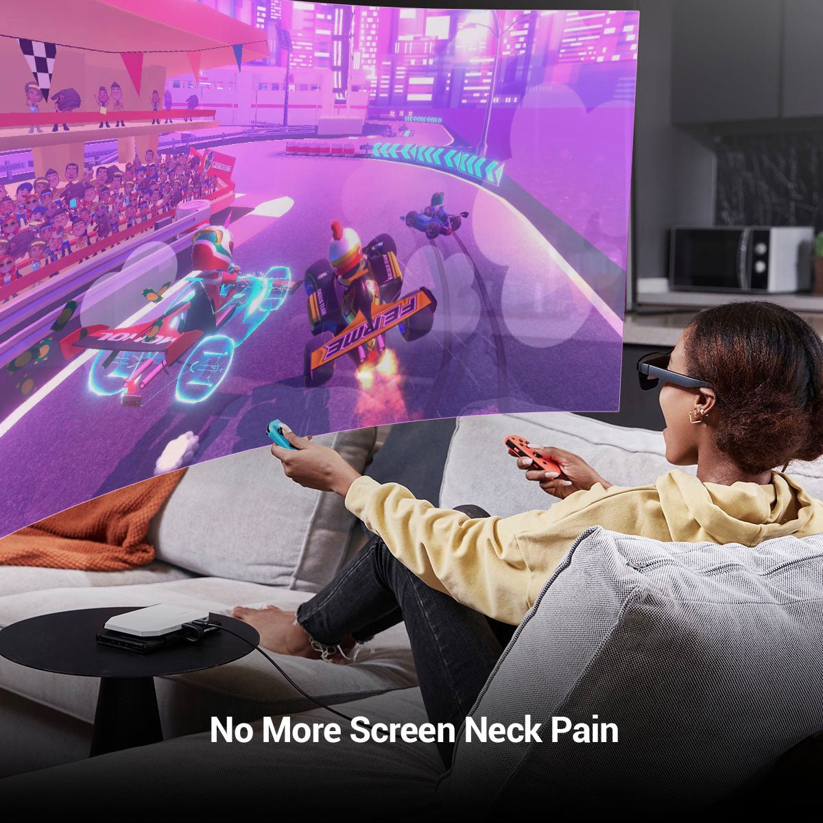 RayNeo Air 2s AR Glasses