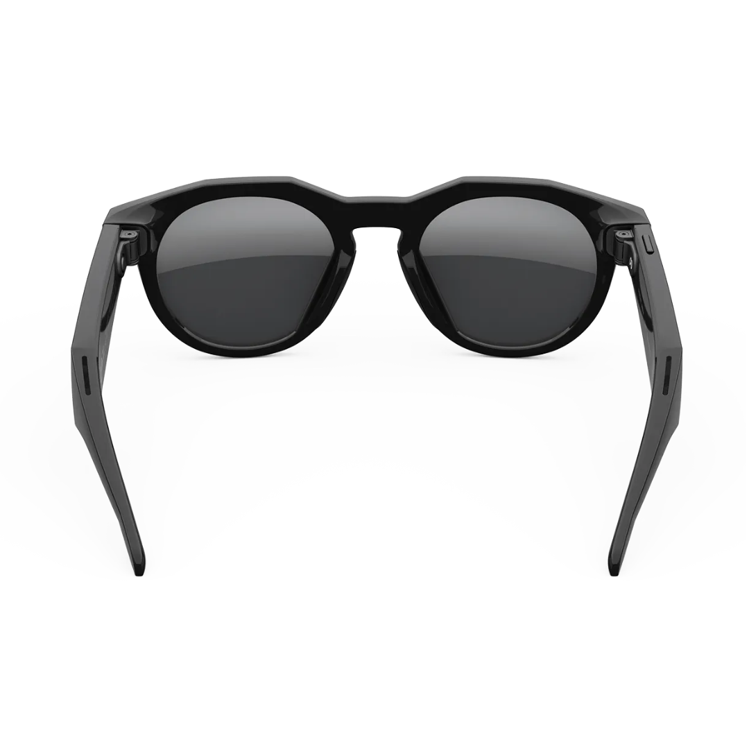Oakley Meta HSTN - (F) Black - (L) Prizm™ Black Polarized - Standard