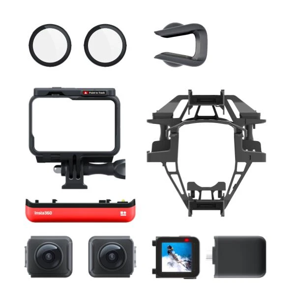 Insta360 ONE R - Aerial Add On - Mavic 2 Pro/Zoom (For Professionals)