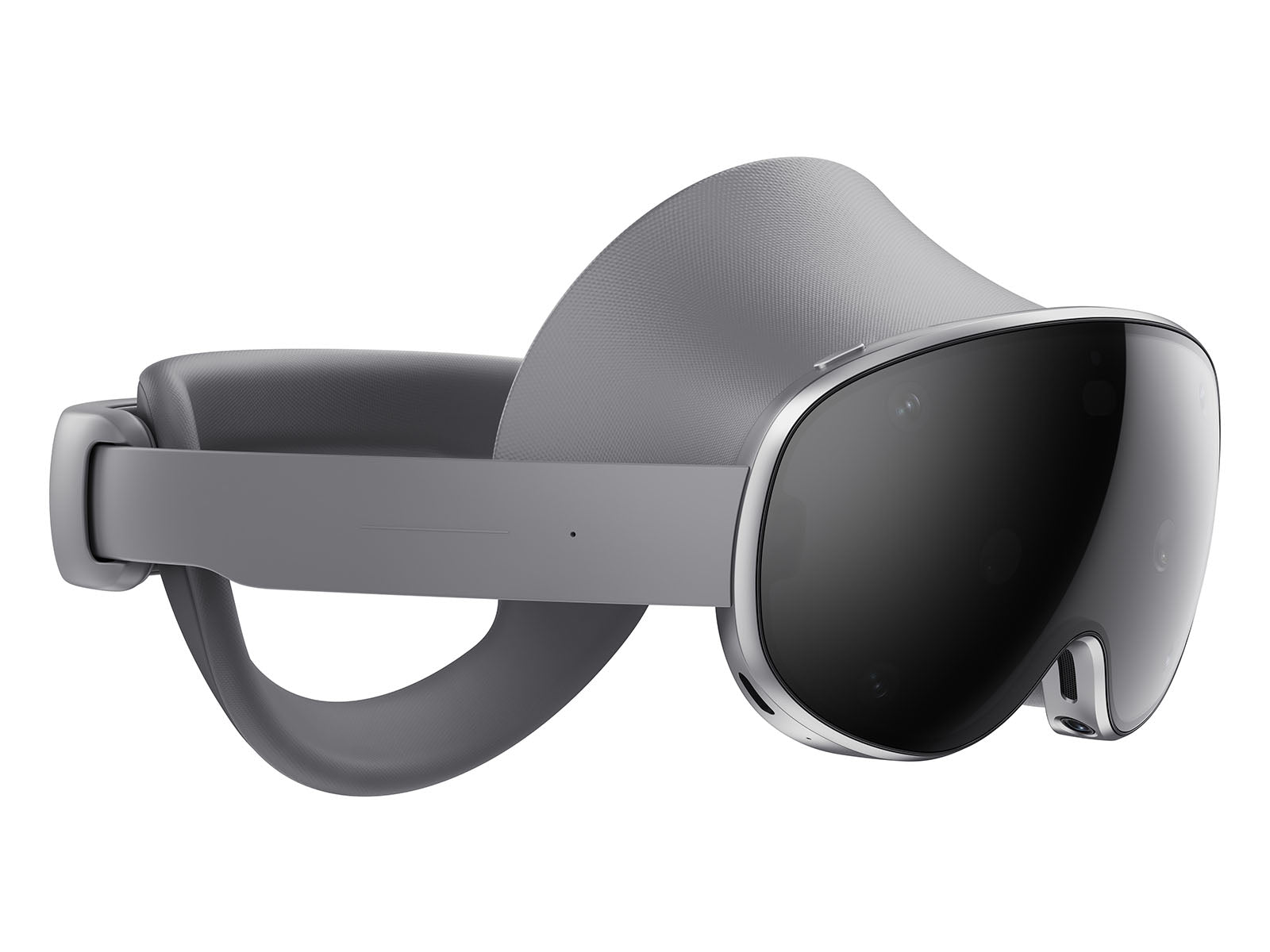 Samsung Galaxy XR - Silver Shadow