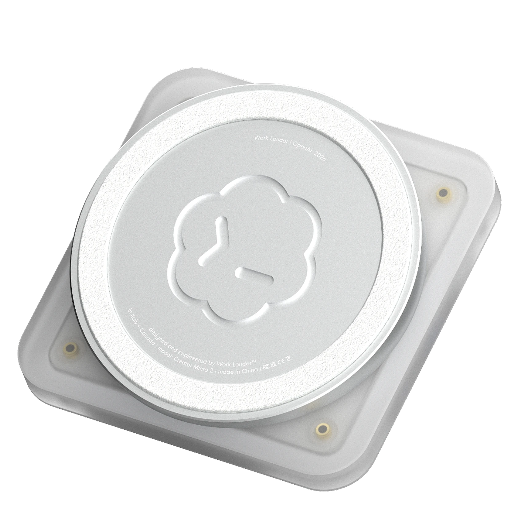 Codex Micro Silent switch configuration