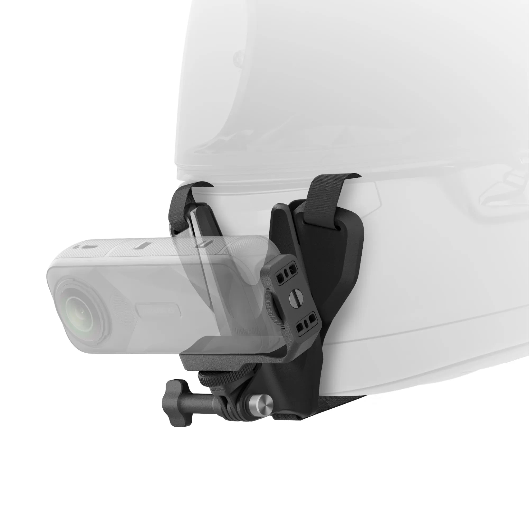 Insta360 Helmet Chin Mount