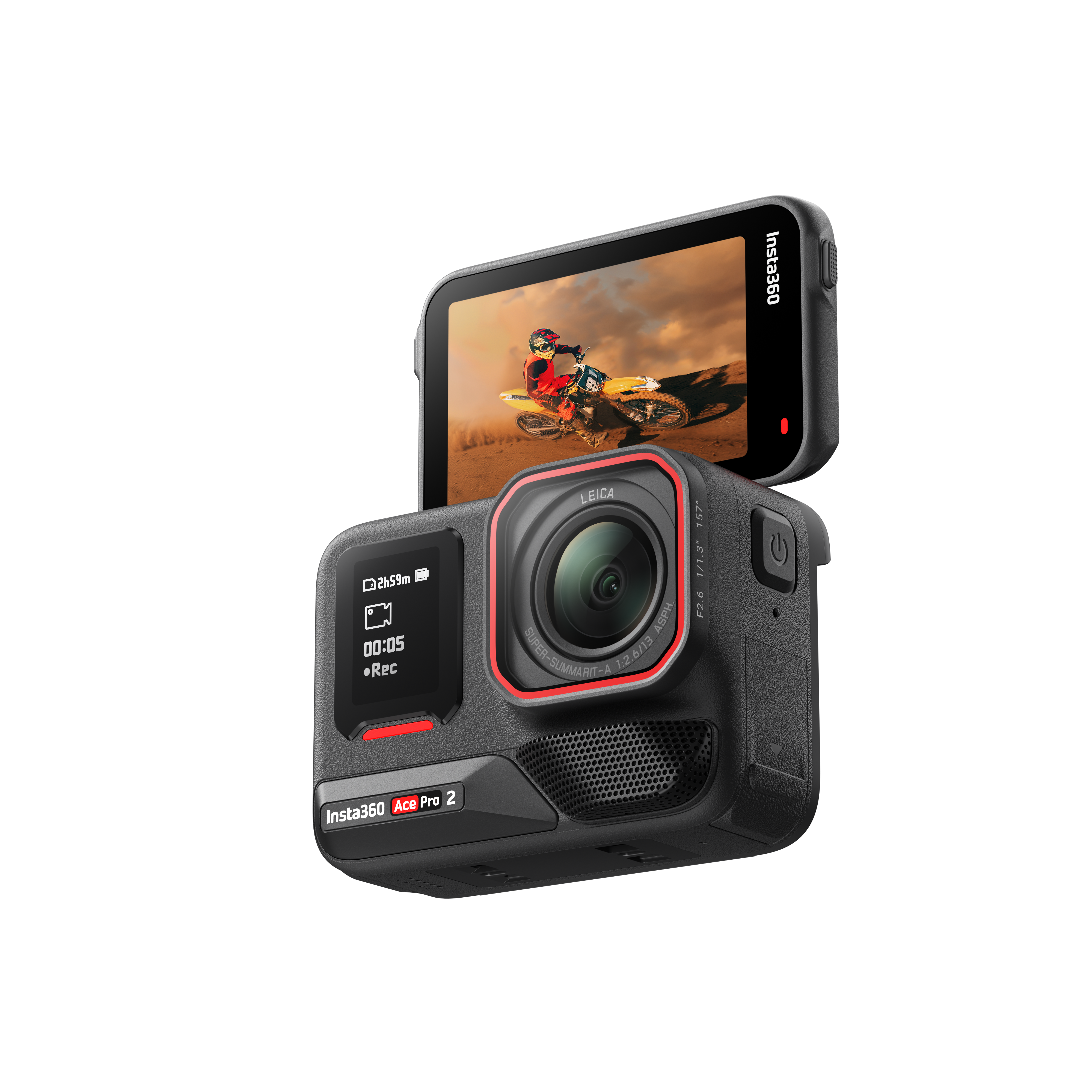 Insta360 Ace Pro 2 Action Camera Standard Bundle
