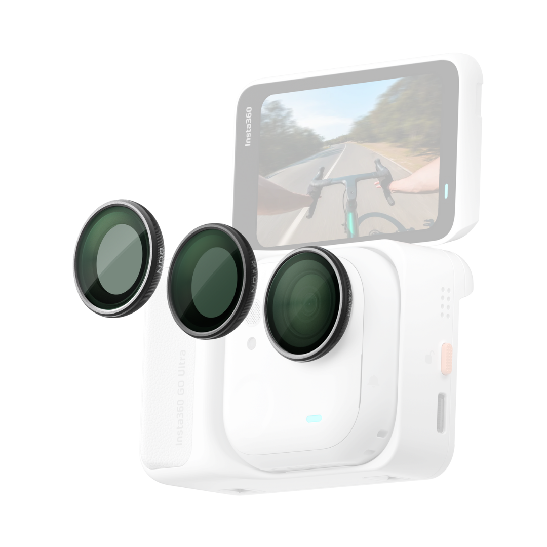 Insta360 GO Ultra ND Filter
