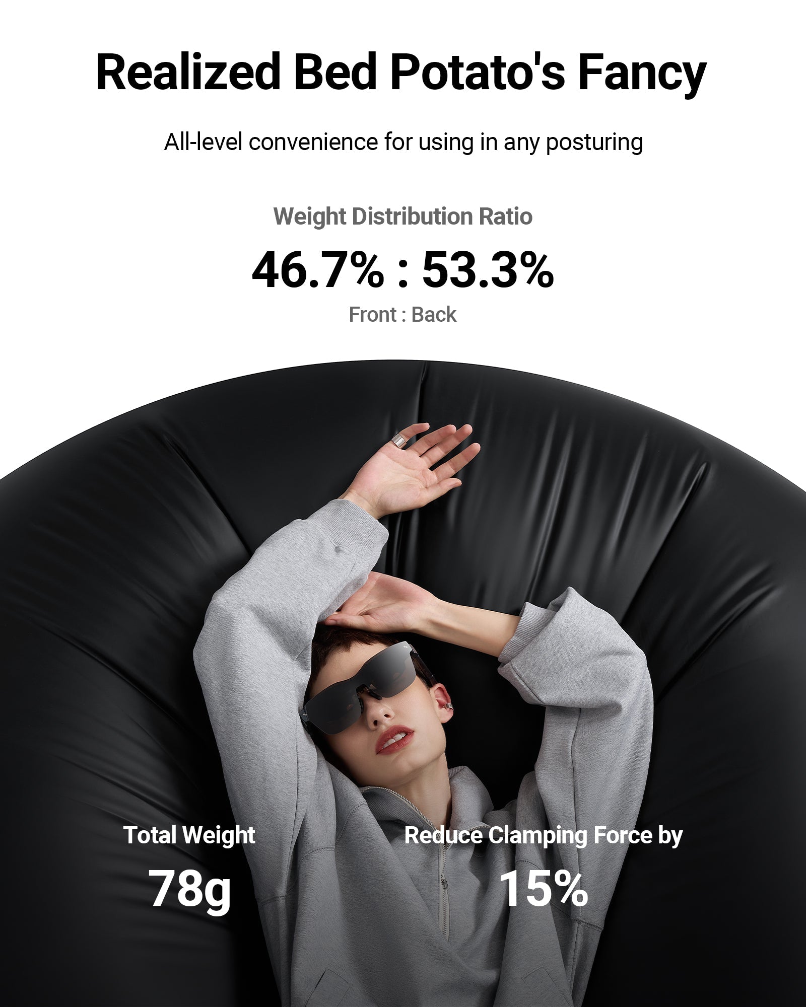 RayNeo Air 2s AR Glasses