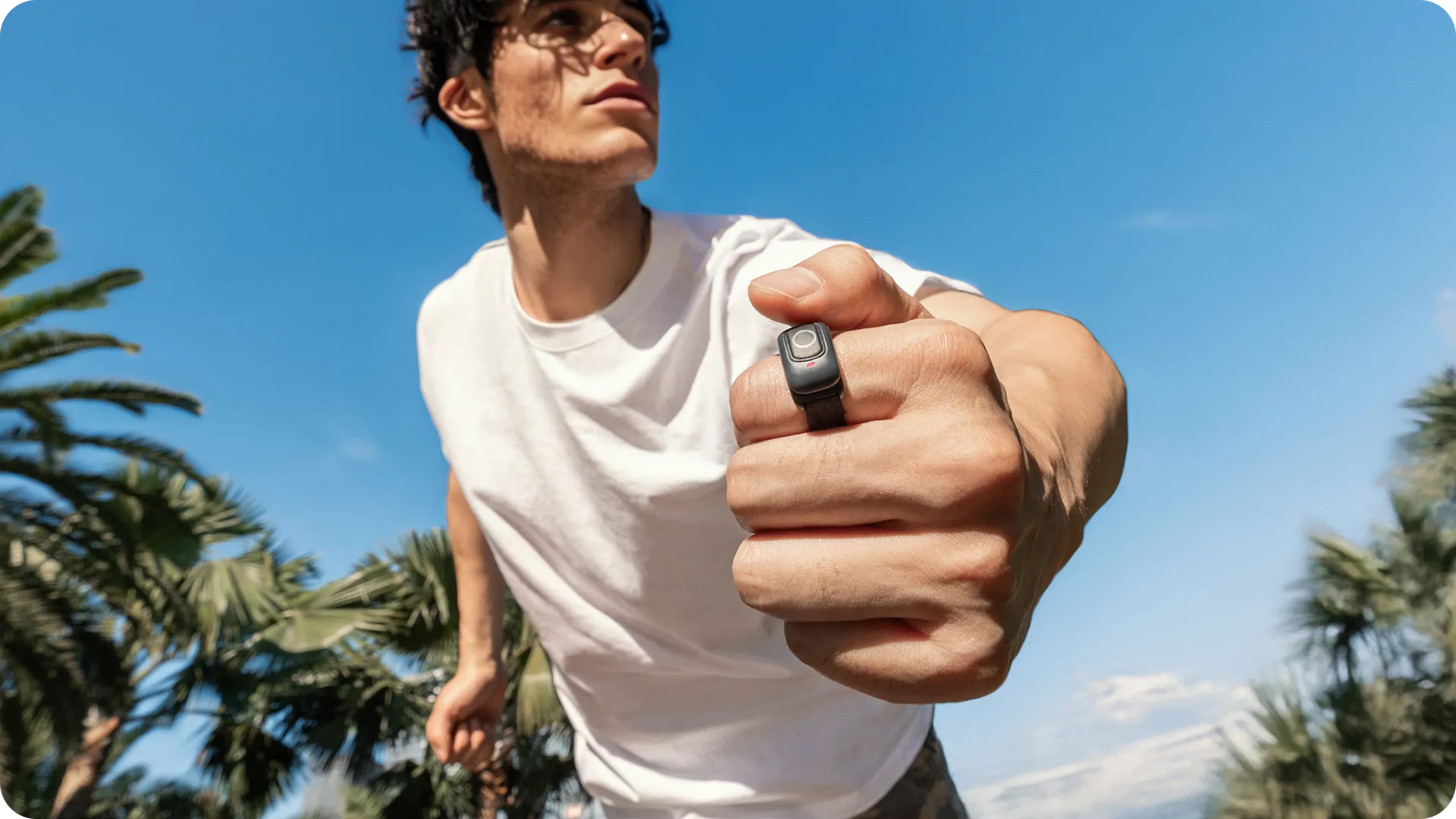 Insta360 Accessory Ring Remote