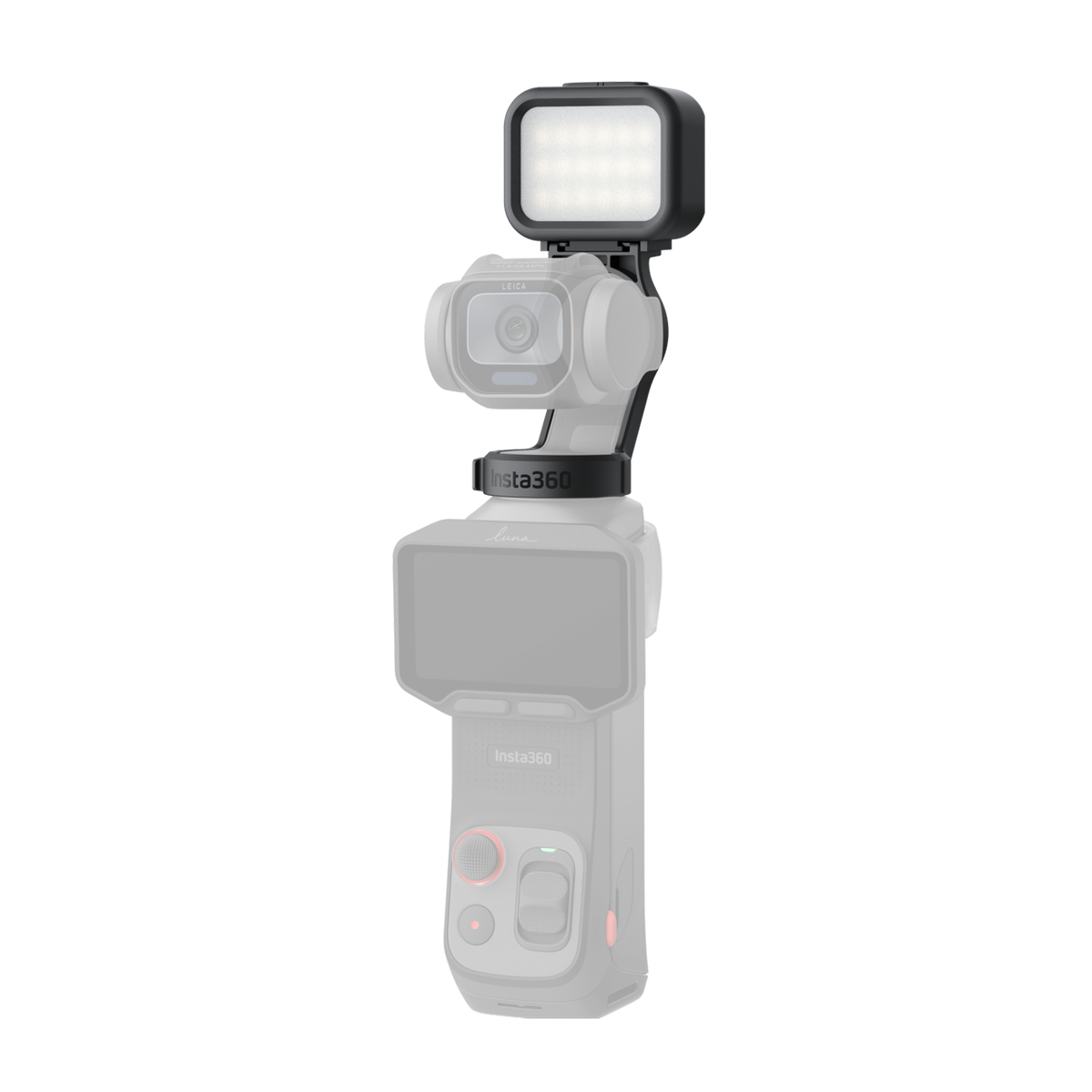 Insta360 Luna Mini Fill Light - filllight 0