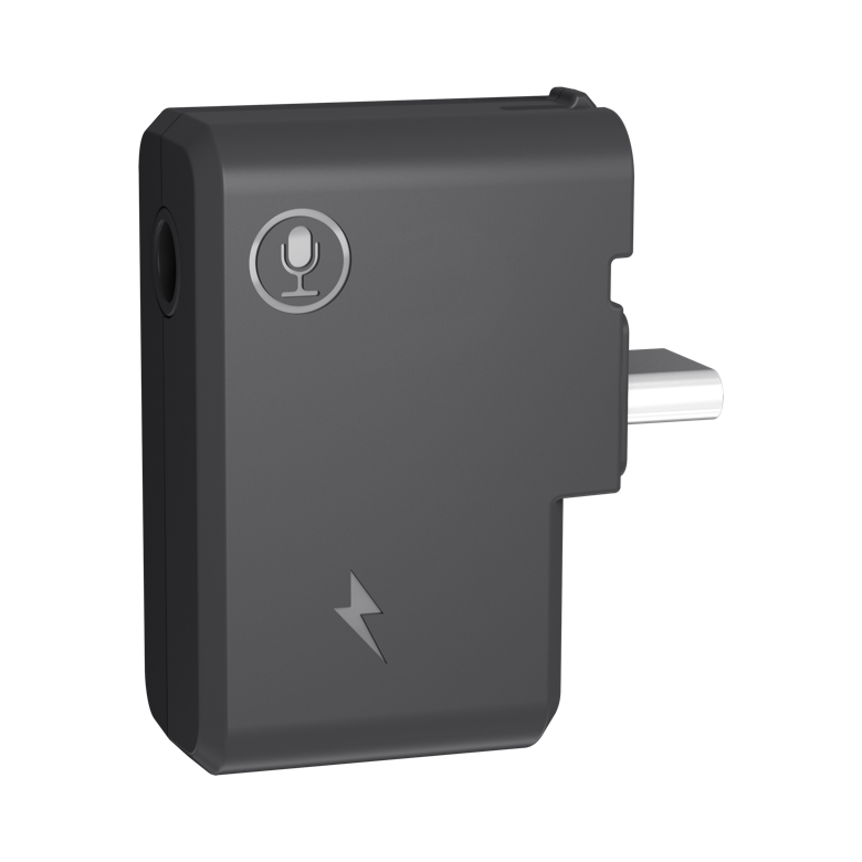 Insta360 ONE X2 - Mic Adapter