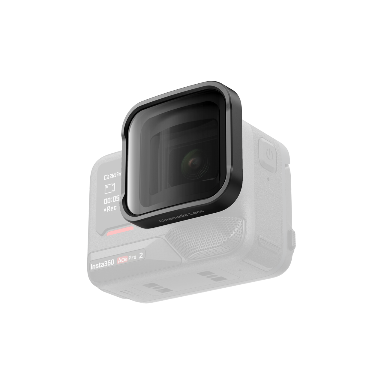 Insta360 Ace Pro 2 Cinematic Lens
