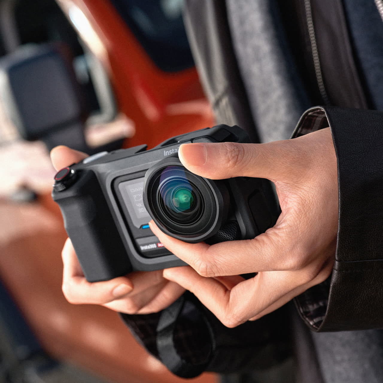 Insta360 Ace Pro 2 Ultimate Videography Bundle image 3