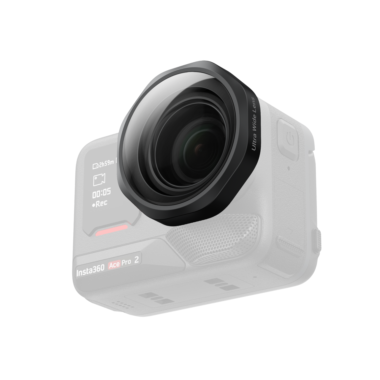 Insta360 Ace Pro 2 Ultra Wide Lens