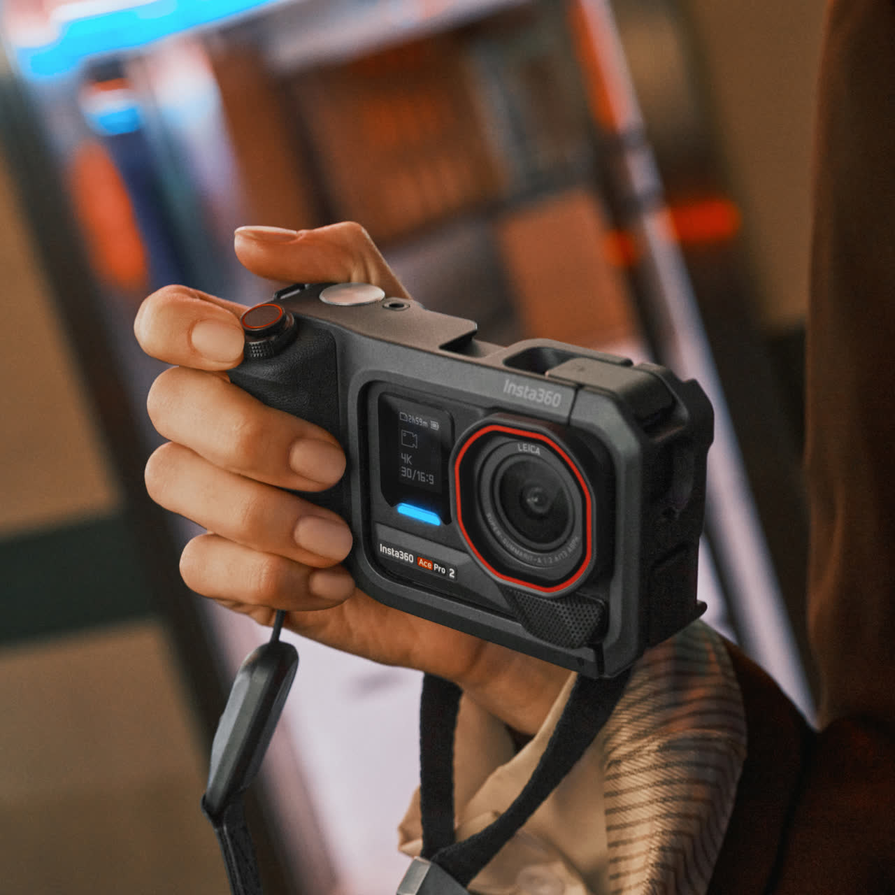 Insta360 Ace Pro 2 Videography Bundle Limited Edition image 4