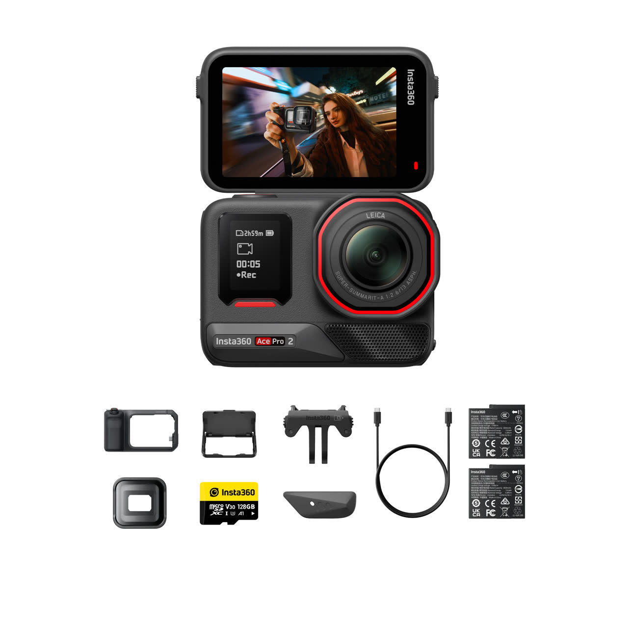 Insta360 Ace Pro 2 Videography Bundle Limited Edition