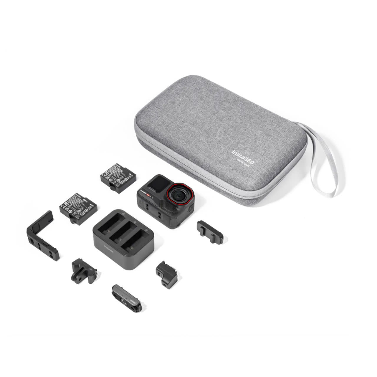 Insta360 Ace Series carry case feature view