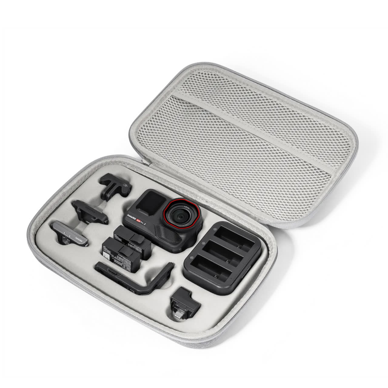 Insta360 Ace Series carry case protection detail