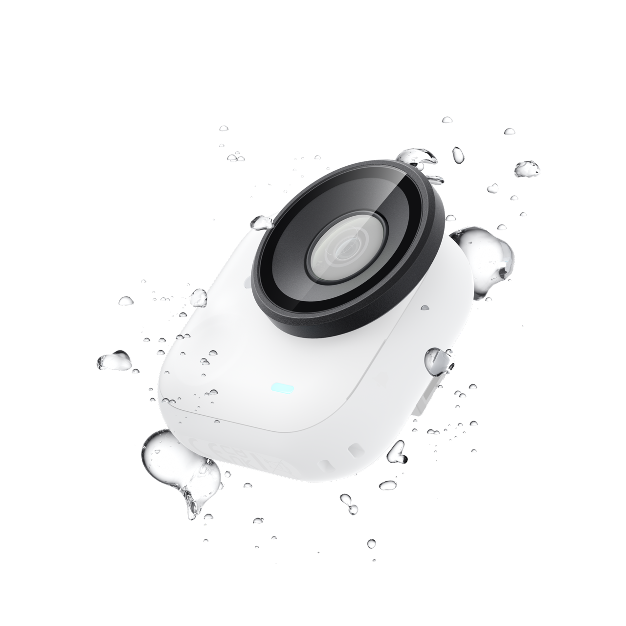 Insta360 GO Ultra AquaLens